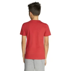 JM T Shirt Junior Boys