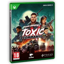 John Carpenters Toxic Commando