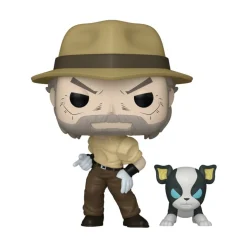 JoJo's Joseph Iggy Action Figure
