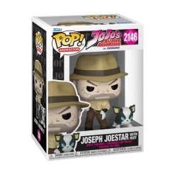 JoJo's Joseph Iggy Action Figure