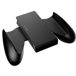 Joy-Con Comfort Grip for Nintendo Switch - Black