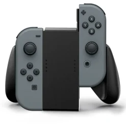 Joy-Con Comfort Grip for Nintendo Switch - Black