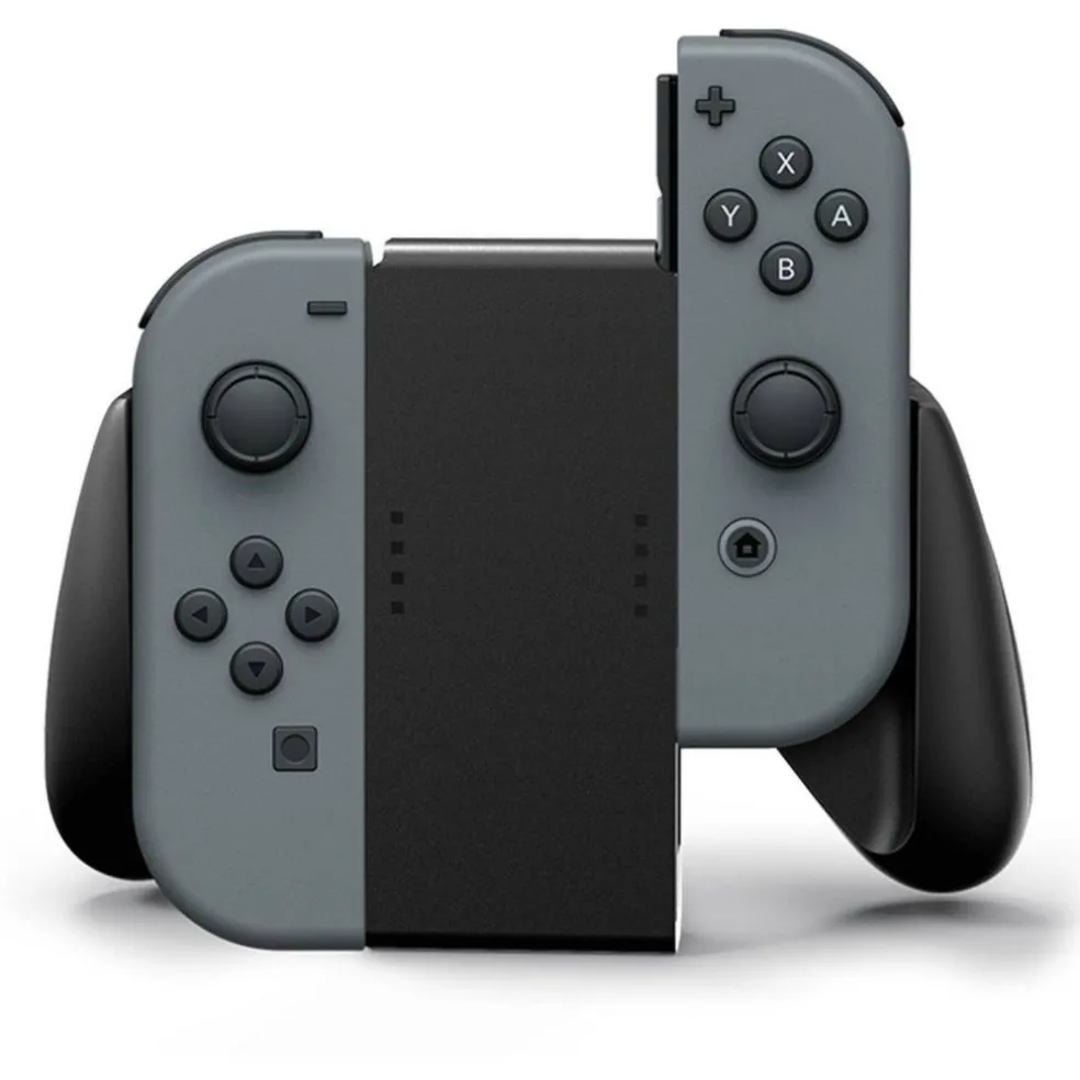 Joy-Con Comfort Grip for Nintendo Switch - Black