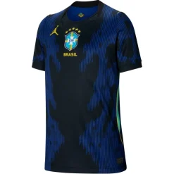 Junior Brazil Away Shirt World Cup ™ 2026