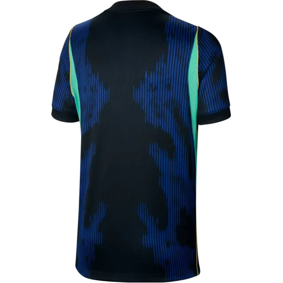 Junior Brazil Away Shirt World Cup ™ 2026