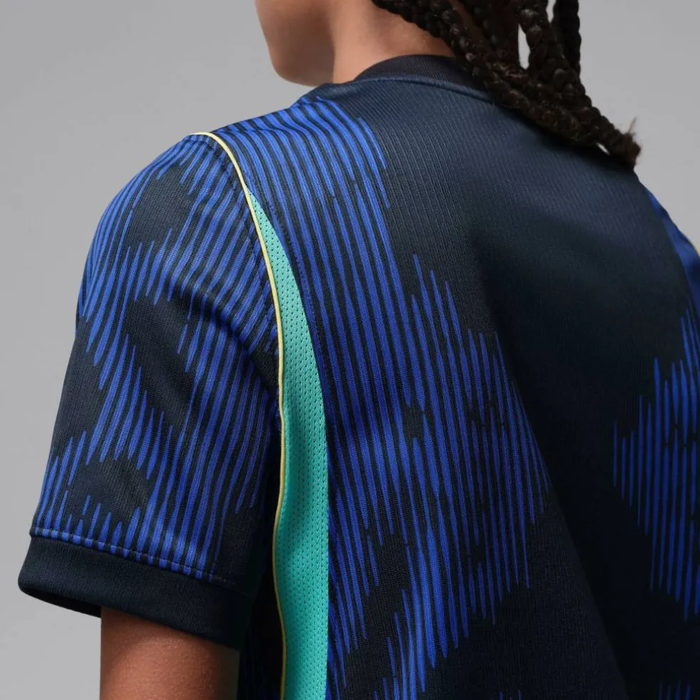 Junior Brazil Away Shirt World Cup ™ 2026