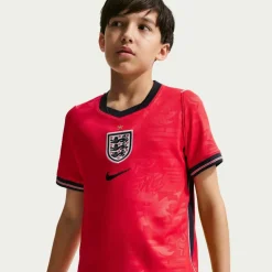 Junior England World Cup 2026 Away Kit