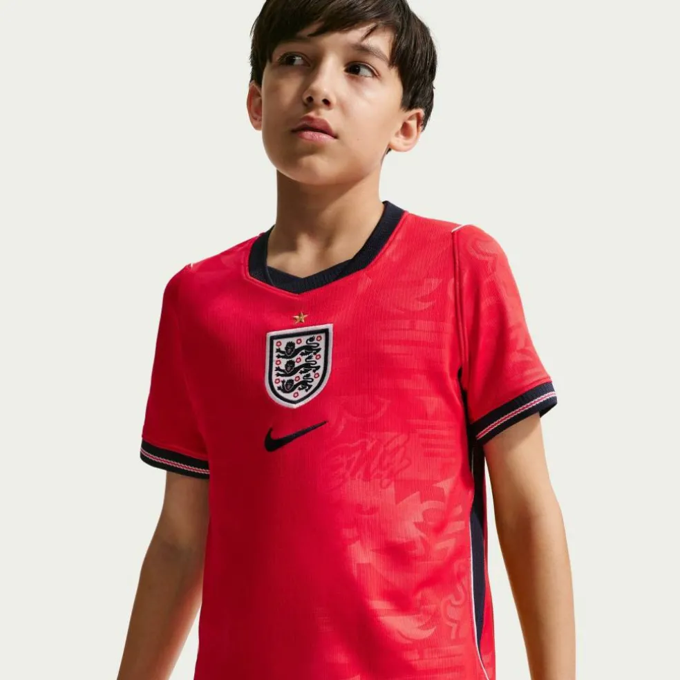 Junior England World Cup 2026 Away Kit