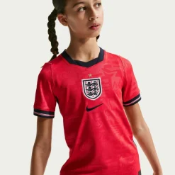 Junior England World Cup 2026 Away Kit