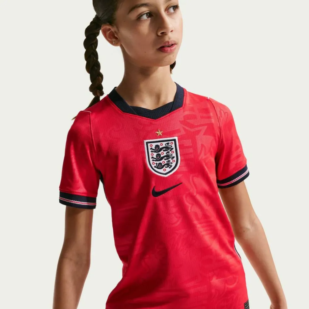 Junior England World Cup 2026 Away Kit