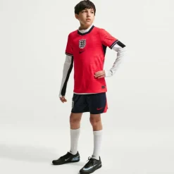 Junior England World Cup 2026 Away Kit
