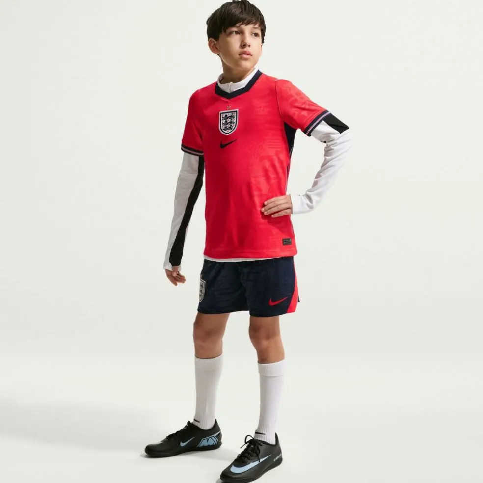 Junior England World Cup 2026 Away Kit