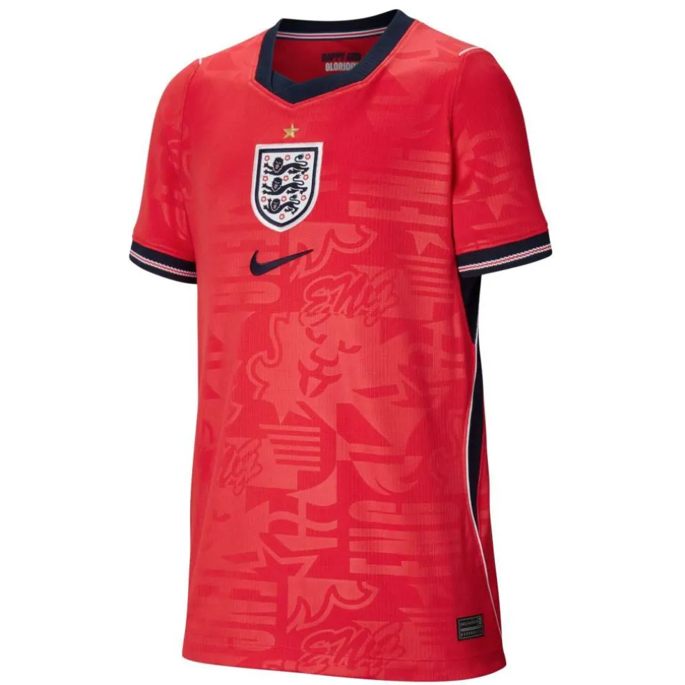 Junior England World Cup 2026 Away Kit