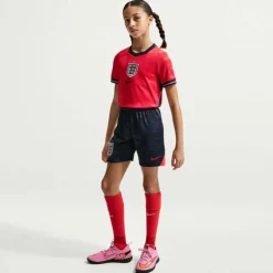 Junior England World Cup 2026 Away Kit