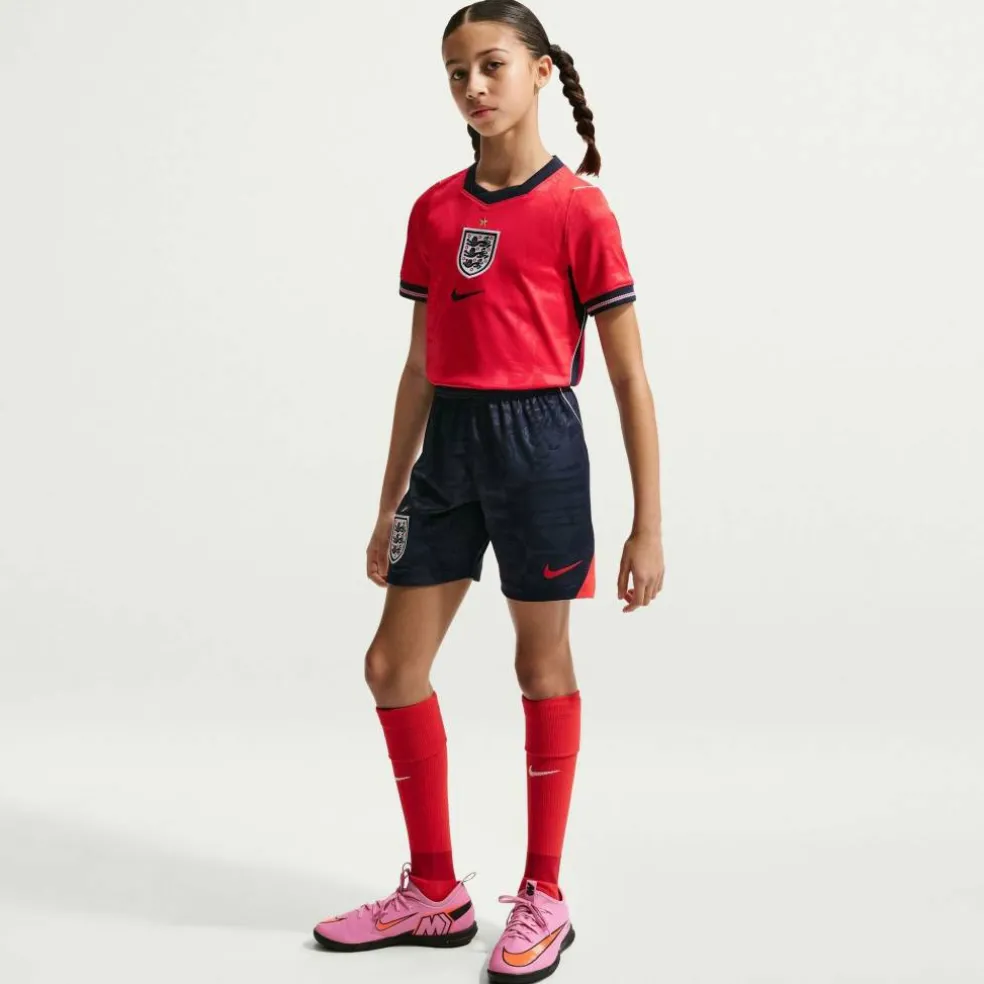 Junior England World Cup 2026 Away Kit