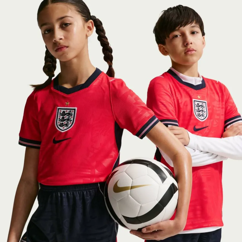 Junior England World Cup 2026 Away Kit