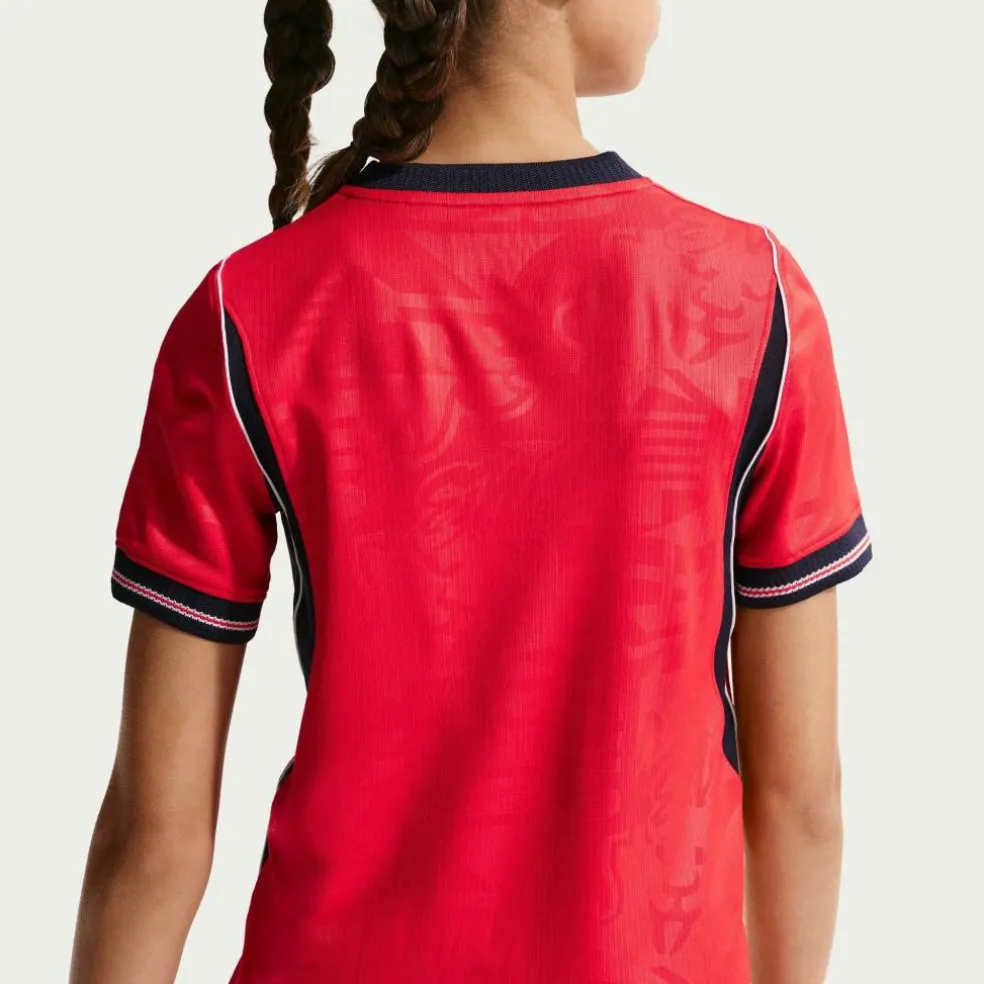 Junior England World Cup 2026 Away Kit