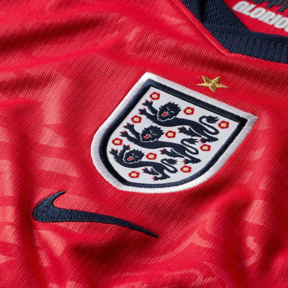 Junior England World Cup 2026 Away Kit