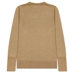 Junior Girls Biba Soft Shimmer Jumper