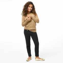Junior Girls Biba Soft Shimmer Jumper