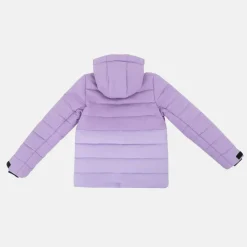 Juniors' Moritz Windproof DWR Detachable Hood Ski Jacket
