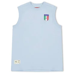 Juniors PUMA Italy Short Sleeveless T Shirt 2024