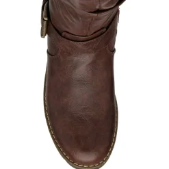 Juniper Black Knee High Boots