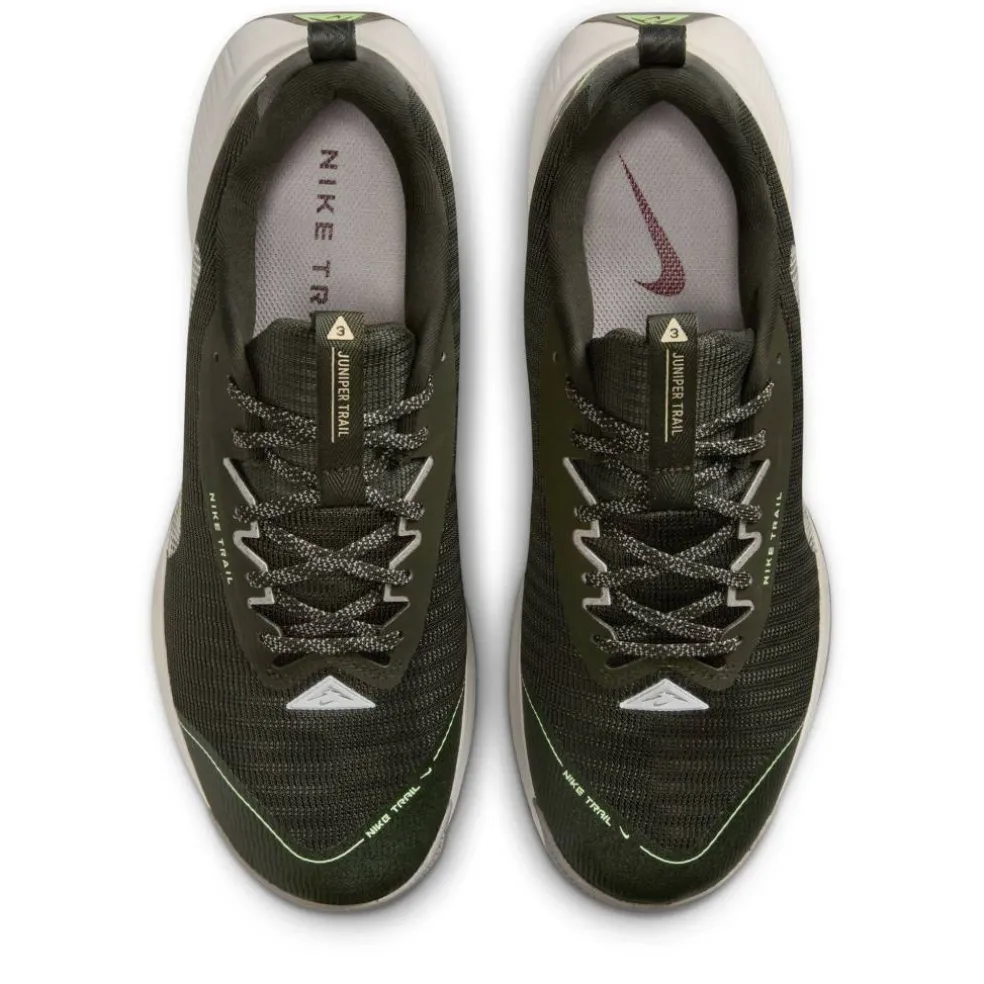 Juniper Trail 3 Running Trainers Mens
