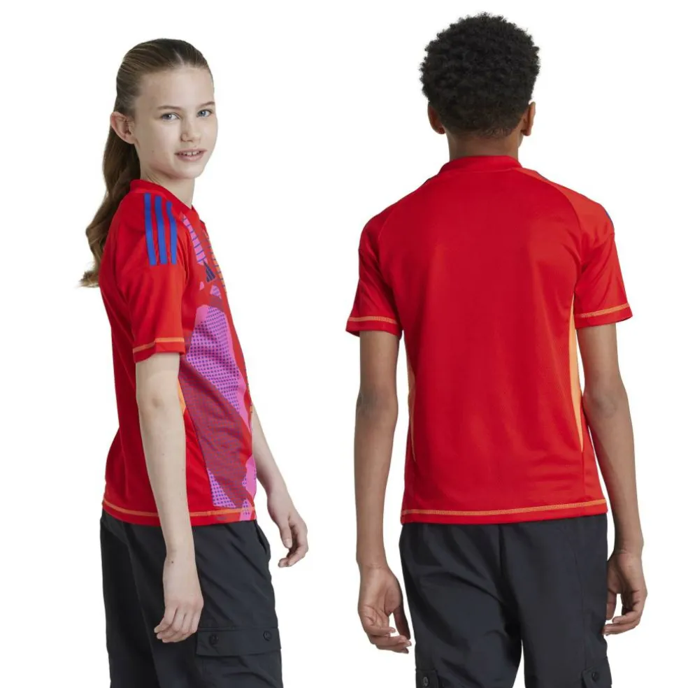 Juve Gk Jsy Y T-Shirt Unisex Kids