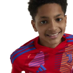 Juve Gk Jsy Y T-Shirt Unisex Kids