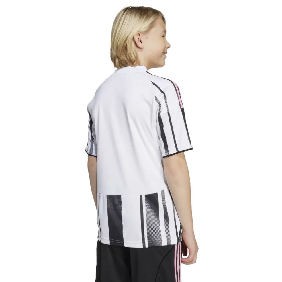 Juventus 2025 2026 Home Shirt Juniors