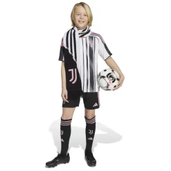 Juventus 2025 2026 Home Shirt Juniors