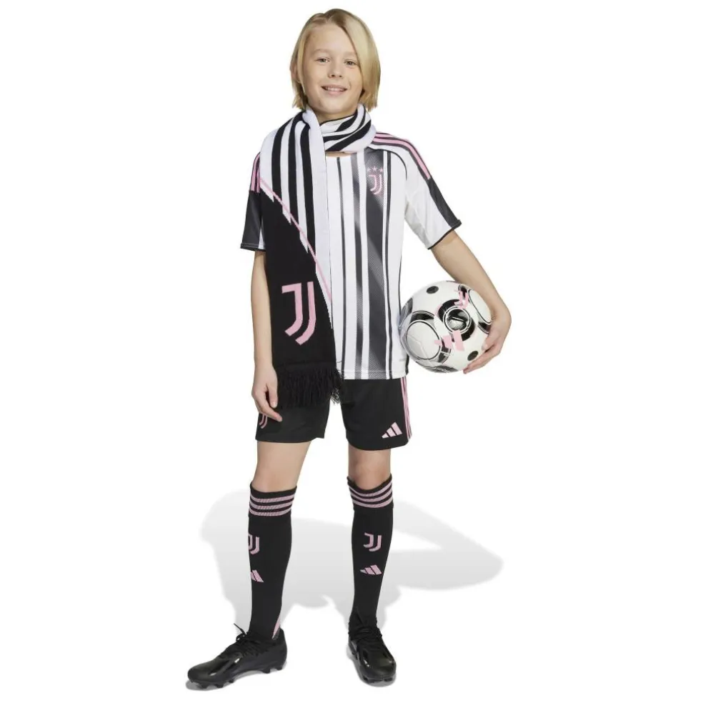 Juventus 2025 2026 Home Shirt Juniors