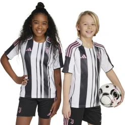 Juventus 2025 2026 Home Shirt Juniors