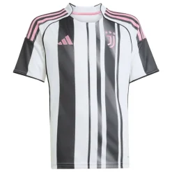 Juventus 2025 2026 Home Shirt Juniors