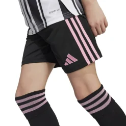 Juventus 2025 2026 Home Shorts Juniors