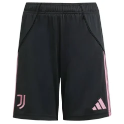 Juventus 2025 2026 Home Shorts Juniors