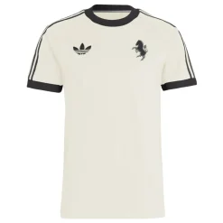 Juventus Originals 3-Stripe T-shirt Adults