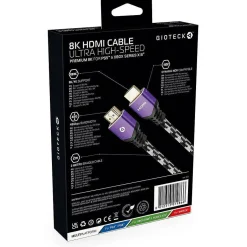 8K HDMI Cable for PS5 and Xbox Series X/S