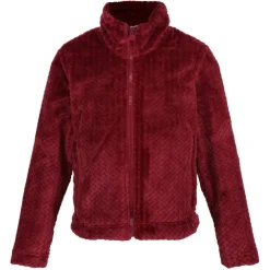 Kallye Full-Zip Fleece Fabric