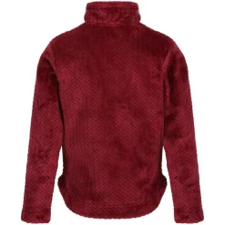 Kallye Full-Zip Fleece Fabric