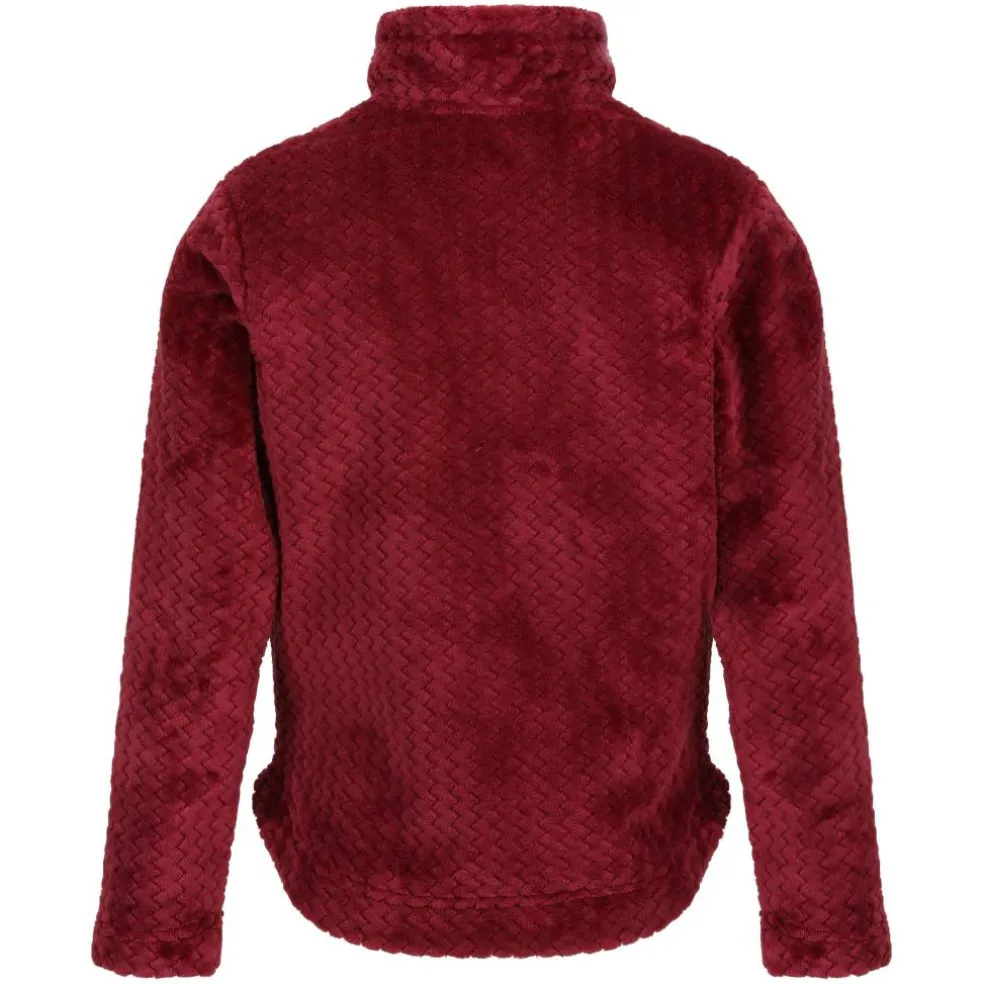 Kallye Full-Zip Fleece Fabric