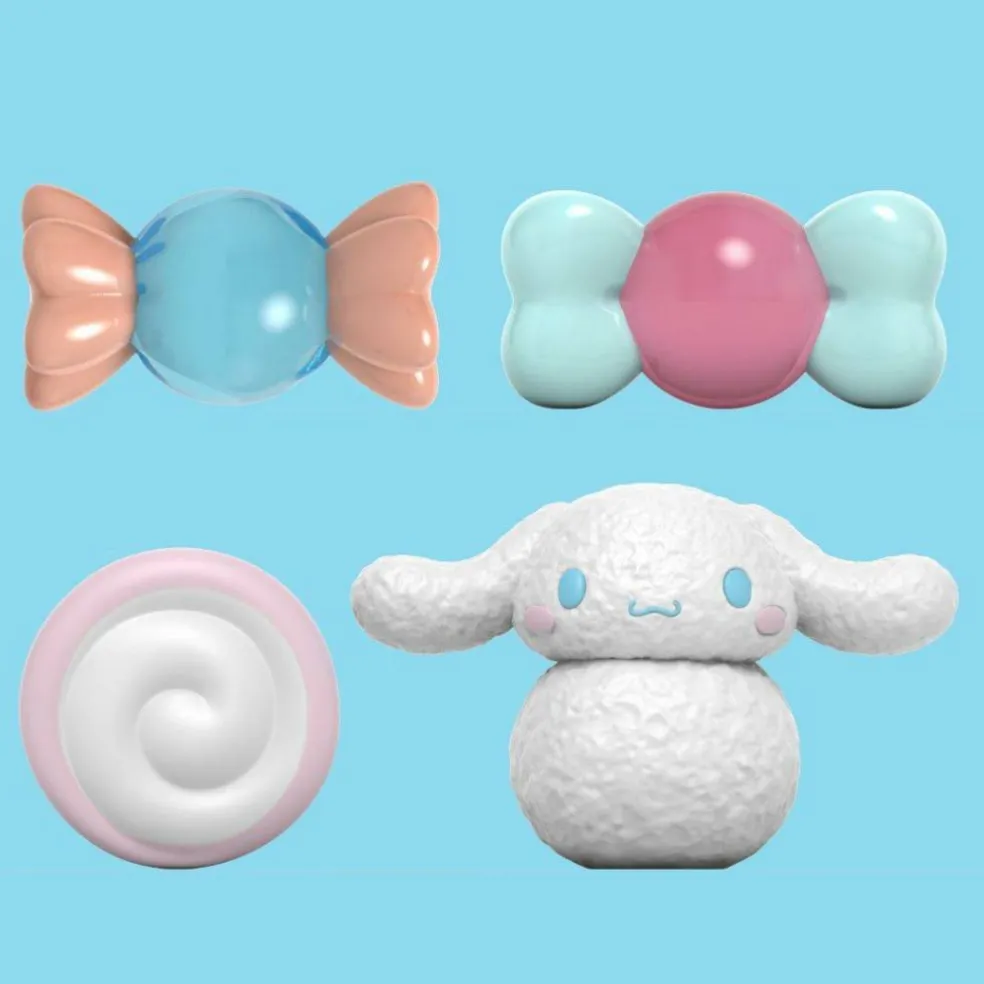 Kandy: Sanrio Cinnamoroll Snowy Dreams Series Collectible Figure