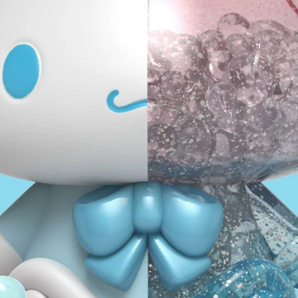 Kandy: Sanrio Cinnamoroll Snowy Dreams Series Collectible Figure