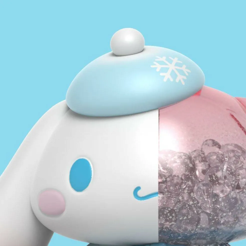 Kandy: Sanrio Cinnamoroll Snowy Dreams Series Collectible Figure