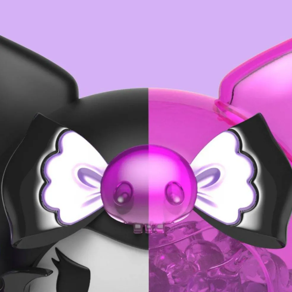 Kandy: Sanrio Kuromi Spooky Fun Series Collectible Figure