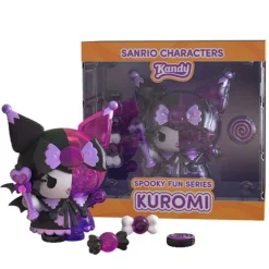 Kandy: Sanrio Kuromi Spooky Fun Series Collectible Figure