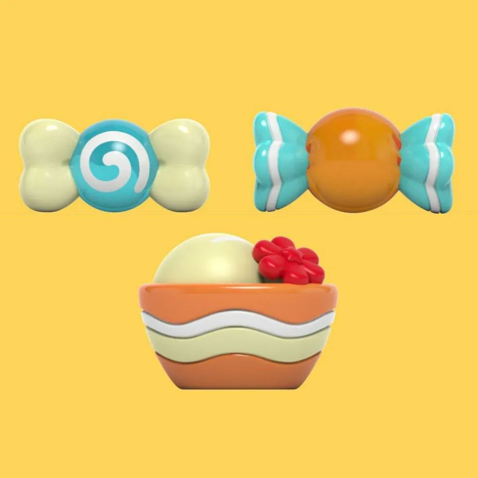 Kandy: Sanrio Pompompurin Sea Breeze Series Collectible Figure