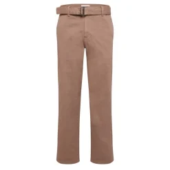 Karl Ridge Belted Chinos