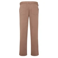 Karl Ridge Belted Chinos